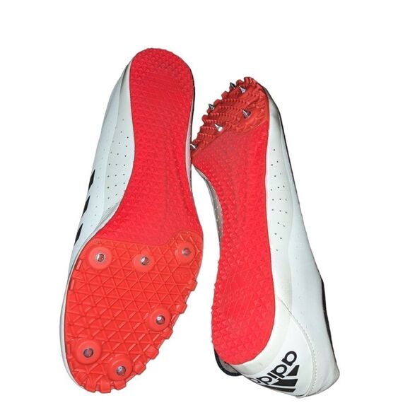 ‎Adidas sprintstar white shoes size 11.5